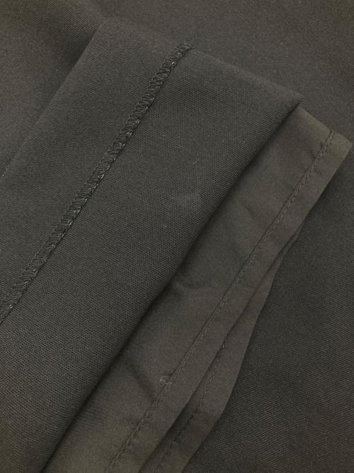 Tnewties（トゥエンティーズ）Tnewties (トゥエンティーズ) 枕の下に隠したラッキーチャームハイウエストデザインバッククロスサロペット ブラック サイズ:Lの古着・服飾アイテム