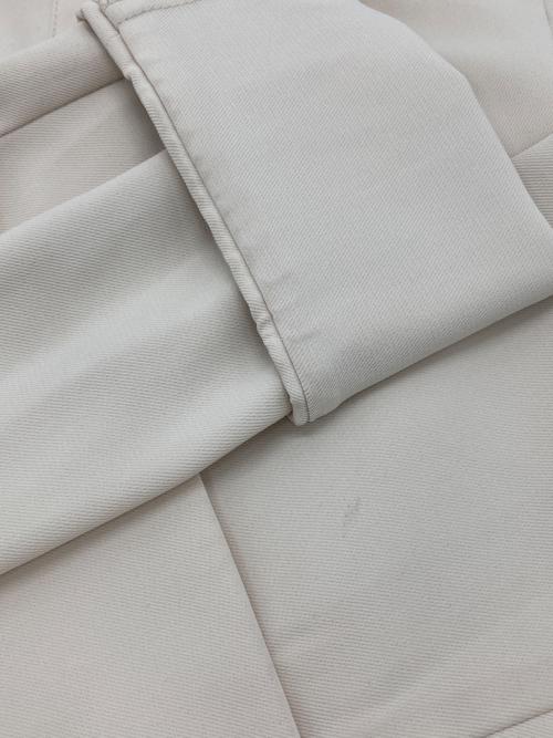 Tnewties（トゥエンティーズ）Tnewties (トゥエンティーズ) バックプリーツシャツ アイボリー サイズ:Mの古着・服飾アイテム