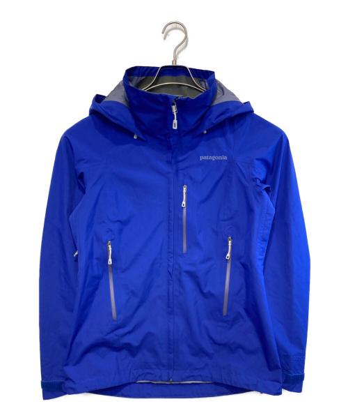 Patagonia（パタゴニア）Patagonia (パタゴニア) W'S PIOLET JACKET ブルー サイズ:Sの古着・服飾アイテム