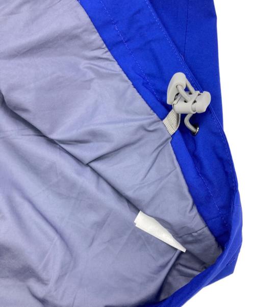 Patagonia（パタゴニア）Patagonia (パタゴニア) W'S PIOLET JACKET ブルー サイズ:Sの古着・服飾アイテム