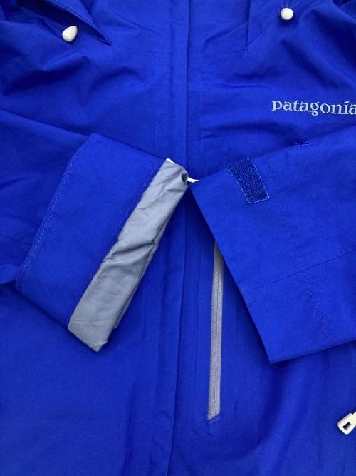 Patagonia（パタゴニア）Patagonia (パタゴニア) W'S PIOLET JACKET ブルー サイズ:Sの古着・服飾アイテム