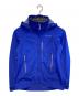 Patagonia（パタゴニア）の古着「W'S PIOLET JACKET」｜ブルー