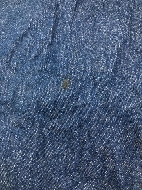 orSlow（オアスロウ）orSlow (オアスロウ) デニムスカート インディゴ サイズ:XSの古着・服飾アイテム