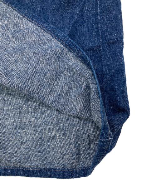 orSlow（オアスロウ）orSlow (オアスロウ) デニムスカート インディゴ サイズ:XSの古着・服飾アイテム