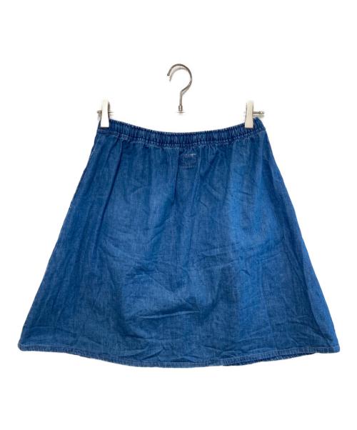 orSlow（オアスロウ）orSlow (オアスロウ) デニムスカート インディゴ サイズ:Sの古着・服飾アイテム