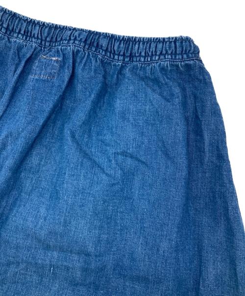 orSlow（オアスロウ）orSlow (オアスロウ) デニムスカート インディゴ サイズ:Sの古着・服飾アイテム