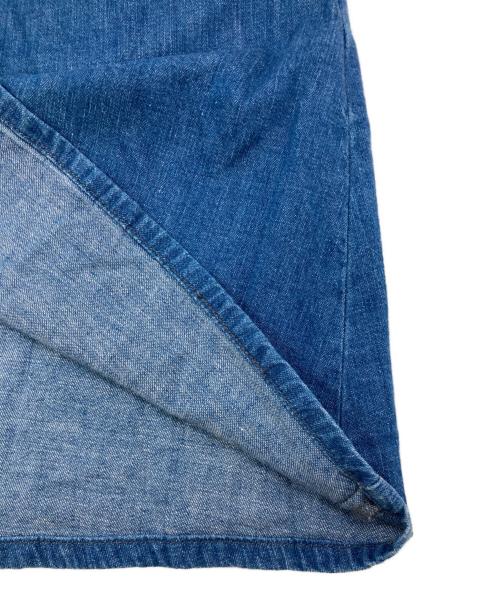 orSlow（オアスロウ）orSlow (オアスロウ) デニムスカート インディゴ サイズ:Sの古着・服飾アイテム