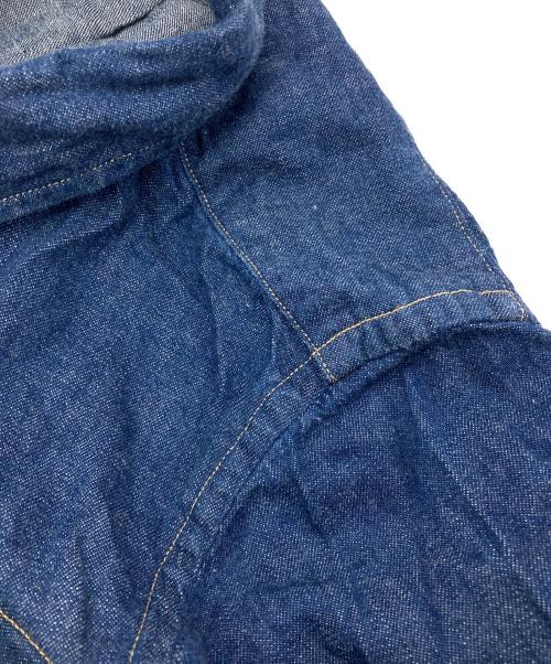 orSlow（オアスロウ）orSlow (オアスロウ) デニムシャツ インディゴ サイズ:Sの古着・服飾アイテム