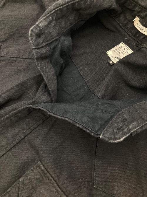 orSlow（オアスロウ）orSlow (オアスロウ) デニムウエスタンシャツ ブラック サイズ:XSの古着・服飾アイテム