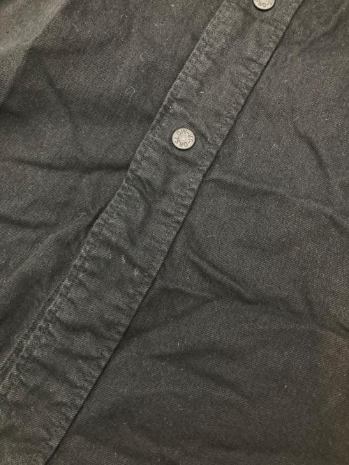 orSlow（オアスロウ）orSlow (オアスロウ) デニムウエスタンシャツ ブラック サイズ:XSの古着・服飾アイテム