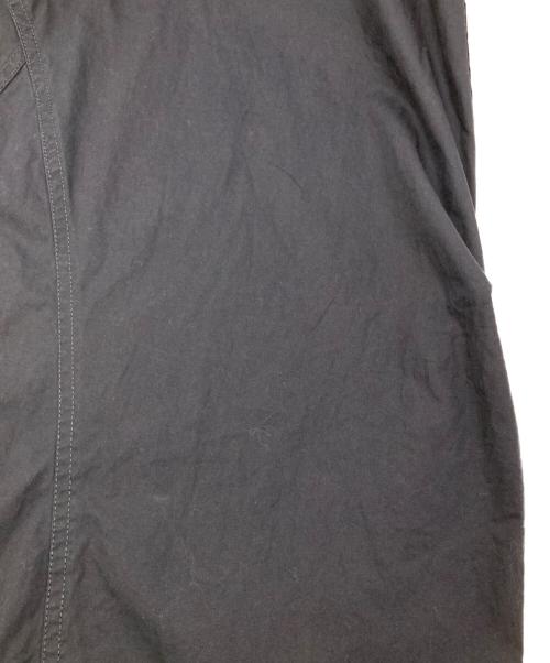 BEAMS BOY（ビームスボーイ）BEAMS BOY (ビームスボーイ) ARMY オーバー パンツ アレンジ ワンピース ネイビー サイズ:Freeの古着・服飾アイテム