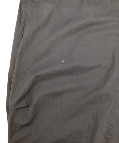 BEAMS BOY（ビームスボーイ）BEAMS BOY (ビームスボーイ) ARMY オーバー パンツ アレンジ ワンピース ネイビー サイズ:Freeの古着・服飾アイテム