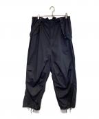 BEAMS BOYビームスボーイ）の古着「US ARMY オーバーパンツ」｜ネイビー