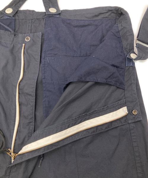 BEAMS BOY（ビームスボーイ）BEAMS BOY (ビームスボーイ) US ARMY オーバーパンツ ネイビー サイズ:Freeの古着・服飾アイテム