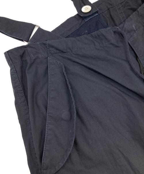BEAMS BOY（ビームスボーイ）BEAMS BOY (ビームスボーイ) US ARMY オーバーパンツ ネイビー サイズ:Freeの古着・服飾アイテム