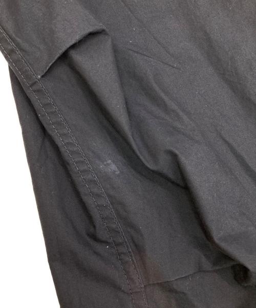 BEAMS BOY（ビームスボーイ）BEAMS BOY (ビームスボーイ) US ARMY オーバーパンツ ネイビー サイズ:Freeの古着・服飾アイテム