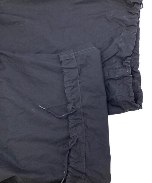BEAMS BOY（ビームスボーイ）BEAMS BOY (ビームスボーイ) US ARMY オーバーパンツ ネイビー サイズ:Freeの古着・服飾アイテム