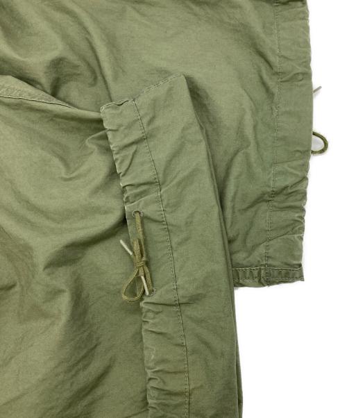 BEAMS BOY（ビームスボーイ）BEAMS BOY (ビームスボーイ) US ARMY オーバーパンツ オリーブ サイズ:Fの古着・服飾アイテム