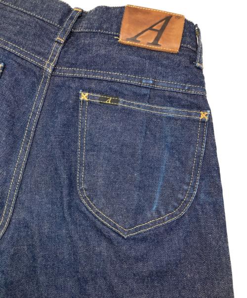 ANATOMICA（アナトミカ）ANATOMICA (アナトミカ) MARILYN Ⅱデニムパンツ インディゴ サイズ:25の古着・服飾アイテム