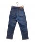 ANATOMICA (アナトミカ) MARILYN Ⅱデニムパンツ インディゴ サイズ:25：5000円