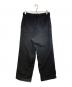 tricot COMME des GARCONS (トリココムデギャルソン) ウールワイドパンツ ブラック サイズ:M：12000円