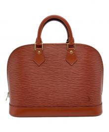 LOUIS VUITTON（ルイ ヴィトン）の古着「アルマPM」｜ケニア・ブラウン