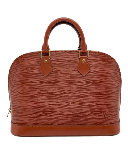 LOUIS VUITTON（ルイ ヴィトン）LOUIS VUITTON (ルイ ヴィトン) アルマPM ケニア・ブラウンの古着・服飾アイテム