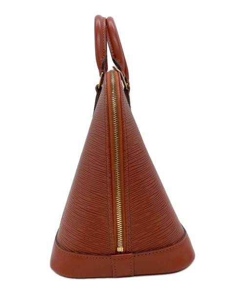 LOUIS VUITTON（ルイ ヴィトン）LOUIS VUITTON (ルイ ヴィトン) アルマPM ケニア・ブラウンの古着・服飾アイテム