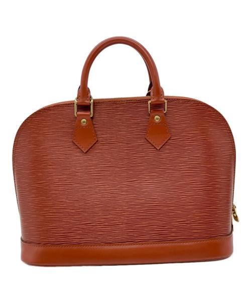 LOUIS VUITTON（ルイ ヴィトン）LOUIS VUITTON (ルイ ヴィトン) アルマPM ケニア・ブラウンの古着・服飾アイテム