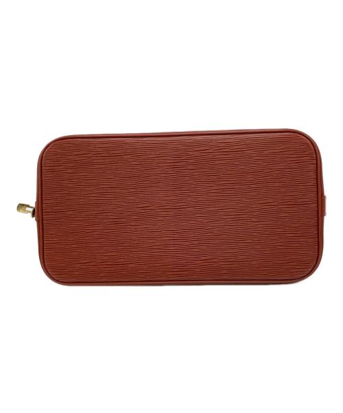 LOUIS VUITTON（ルイ ヴィトン）LOUIS VUITTON (ルイ ヴィトン) アルマPM ケニア・ブラウンの古着・服飾アイテム
