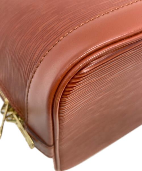 LOUIS VUITTON（ルイ ヴィトン）LOUIS VUITTON (ルイ ヴィトン) アルマPM ケニア・ブラウンの古着・服飾アイテム
