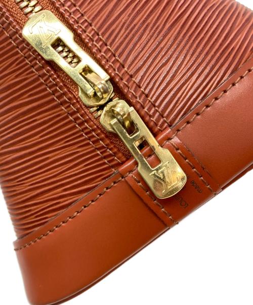 LOUIS VUITTON（ルイ ヴィトン）LOUIS VUITTON (ルイ ヴィトン) アルマPM ケニア・ブラウンの古着・服飾アイテム