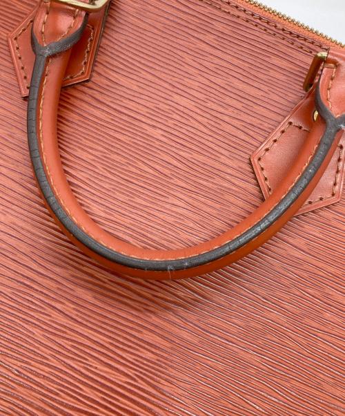 LOUIS VUITTON（ルイ ヴィトン）LOUIS VUITTON (ルイ ヴィトン) アルマPM ケニア・ブラウンの古着・服飾アイテム