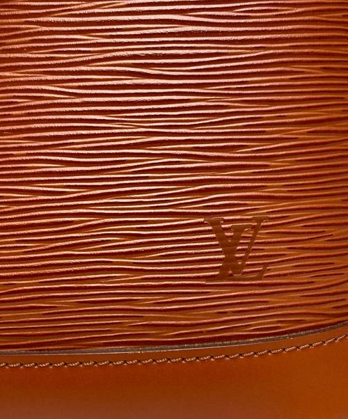 LOUIS VUITTON（ルイ ヴィトン）LOUIS VUITTON (ルイ ヴィトン) アルマPM ケニア・ブラウンの古着・服飾アイテム