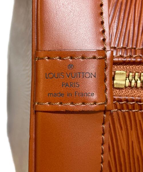 LOUIS VUITTON（ルイ ヴィトン）LOUIS VUITTON (ルイ ヴィトン) アルマPM ケニア・ブラウンの古着・服飾アイテム