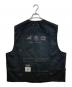 ZUTOMAYO (ズトマヨ) 寅壱 (トライチ) ARMY VEST ブラック サイズ:XL：12000円