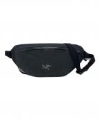 ARC'TERYXアークテリクス）の古着「Granville Crossbody Bag」｜ブラック