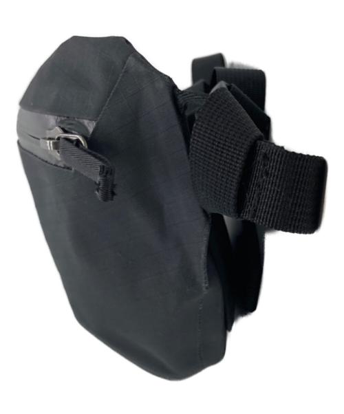 ARC'TERYX（アークテリクス）ARC'TERYX (アークテリクス) Granville Crossbody Bag ブラックの古着・服飾アイテム