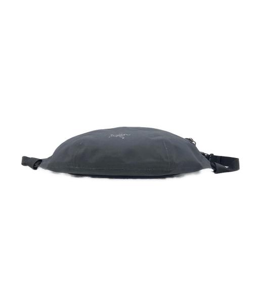 ARC'TERYX（アークテリクス）ARC'TERYX (アークテリクス) Granville Crossbody Bag ブラックの古着・服飾アイテム