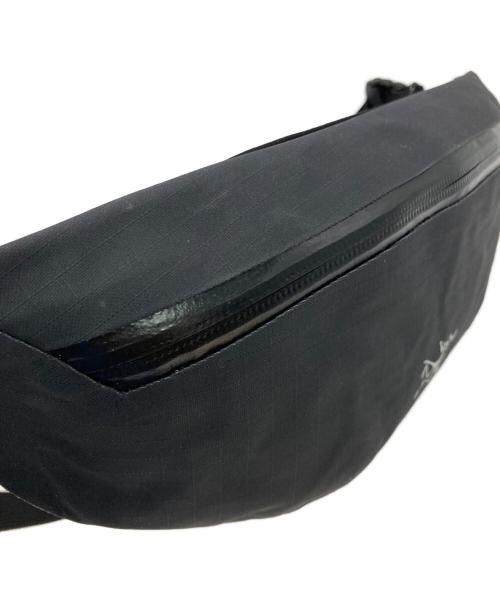 ARC'TERYX（アークテリクス）ARC'TERYX (アークテリクス) Granville Crossbody Bag ブラックの古着・服飾アイテム