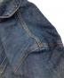 中古・古着 A.P.C. (アーペーセー) 2nd Type Denim Jacket インディゴ サイズ:1：6000円