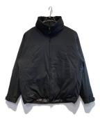 OAKLEYオークリー）の古着「Fgl Puffer Ins Jacket 3.7」｜ブラック
