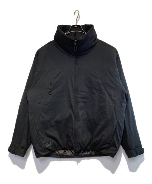OAKLEY（オークリー）OAKLEY (オークリー) Fgl Puffer Ins Jacket 3.7 ブラック サイズ:XLの古着・服飾アイテム