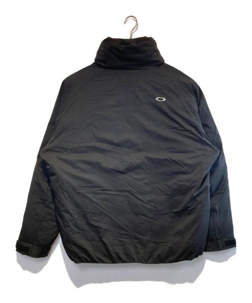 OAKLEY（オークリー）OAKLEY (オークリー) Fgl Puffer Ins Jacket 3.7 ブラック サイズ:XLの古着・服飾アイテム
