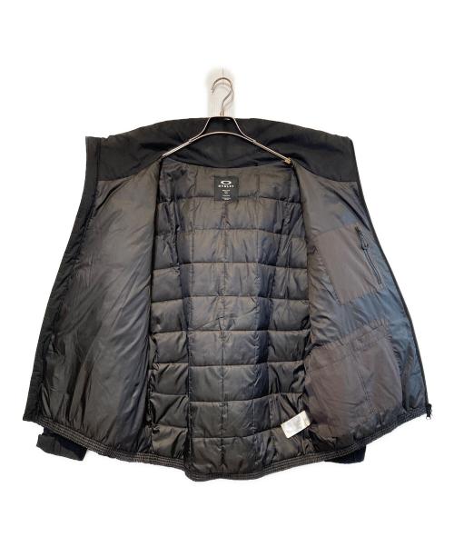 OAKLEY（オークリー）OAKLEY (オークリー) Fgl Puffer Ins Jacket 3.7 ブラック サイズ:XLの古着・服飾アイテム