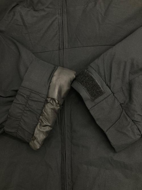 OAKLEY（オークリー）OAKLEY (オークリー) Fgl Puffer Ins Jacket 3.7 ブラック サイズ:XLの古着・服飾アイテム