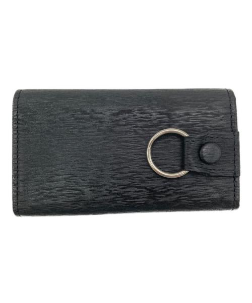PORTER（ポーター）PORTER (ポーター) CURRENT  KEY CASE ブラックの古着・服飾アイテム