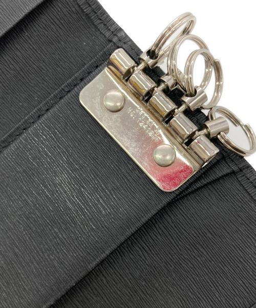 PORTER（ポーター）PORTER (ポーター) CURRENT  KEY CASE ブラックの古着・服飾アイテム