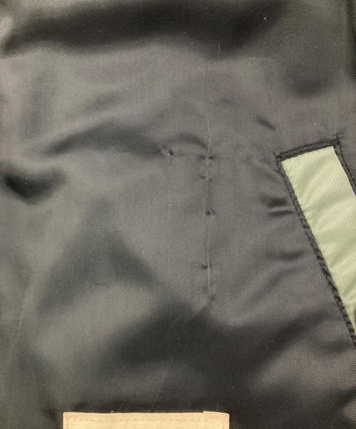 AVIREX（アヴィレックス）AVIREX (アヴィレックス) ラムレザージャケット ブラウン サイズ:Mの古着・服飾アイテム