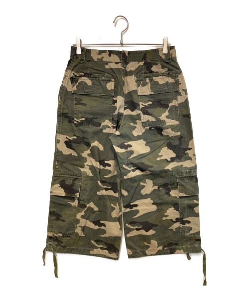 LAGUA GEM（ラグアジェム）LAGUA GEM (ラグアジェム) LOOSEY ANKLE パンツ グリーン サイズ:M 未使用品の古着・服飾アイテム